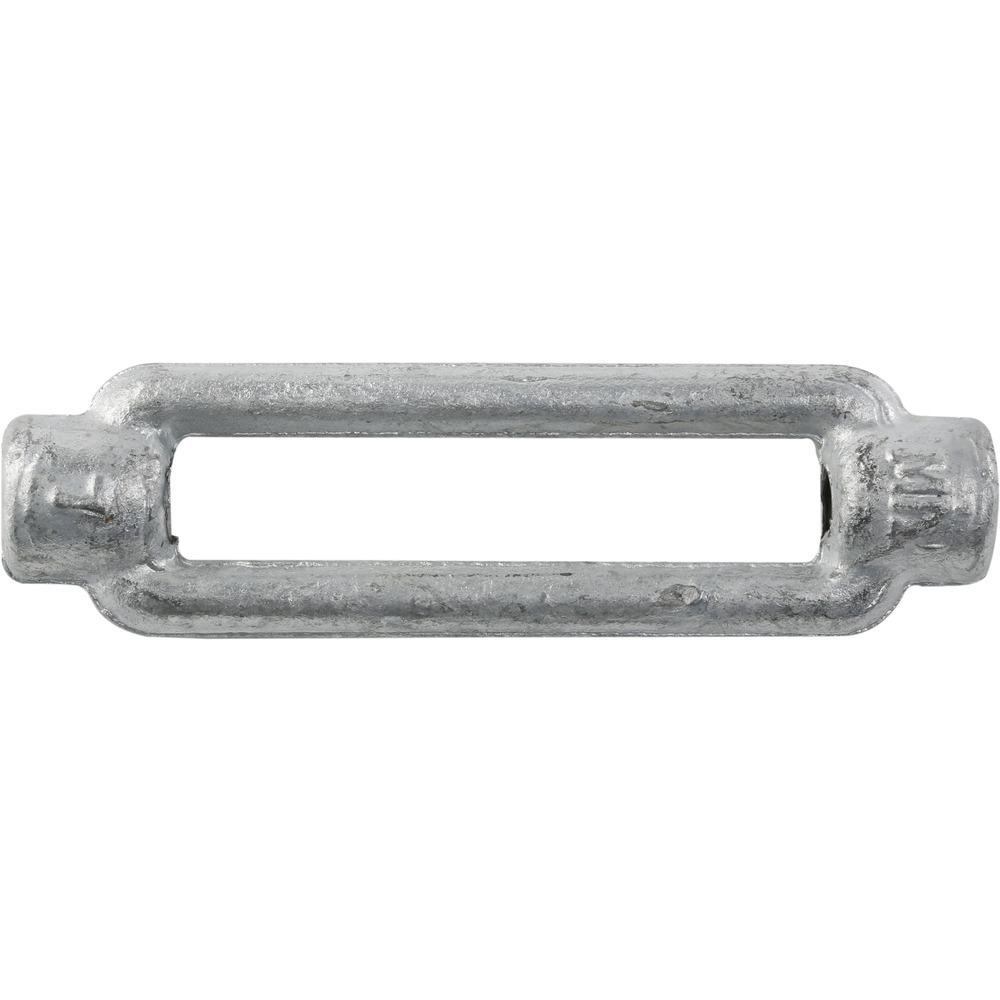 Dado Tenxhere DIN 1480, i Galvanizuar HDG