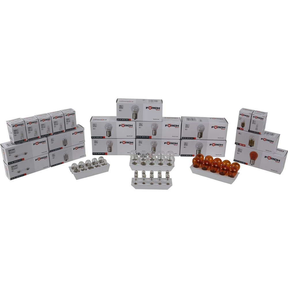 Paketë Llambash 12 V ECO, 200 Copë