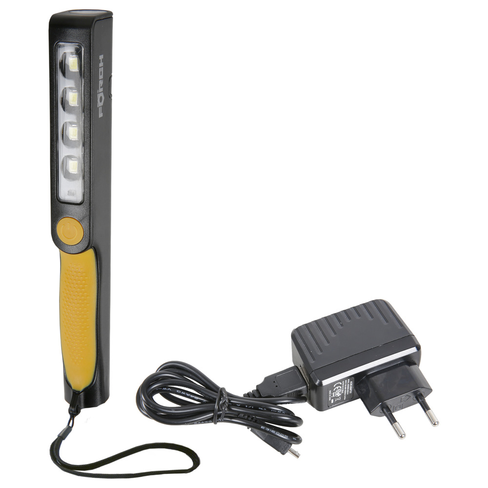 Llambë Inspektimi LED Akumulator 4+1