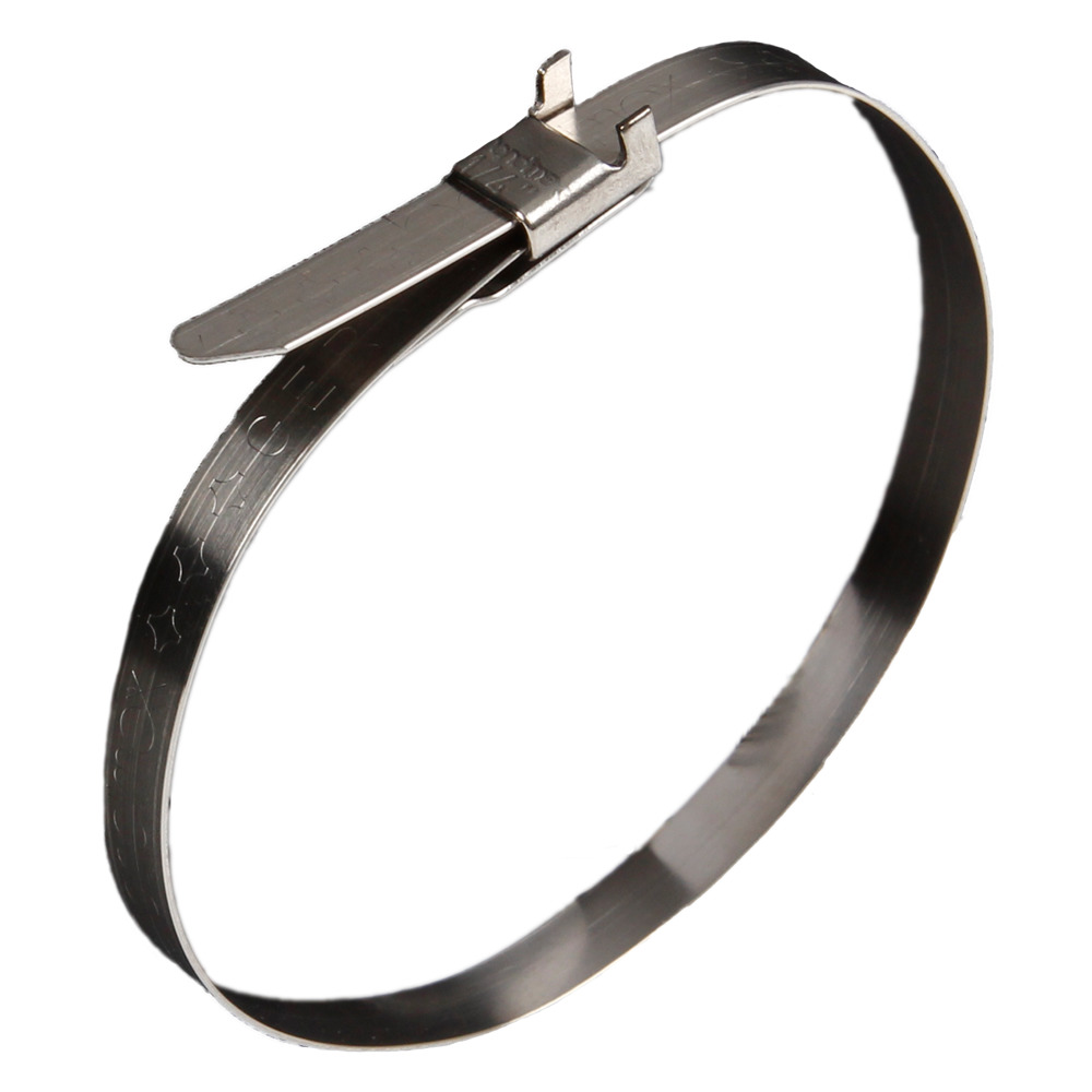 Rrip Shtrëngimi prej Çeliku Inox