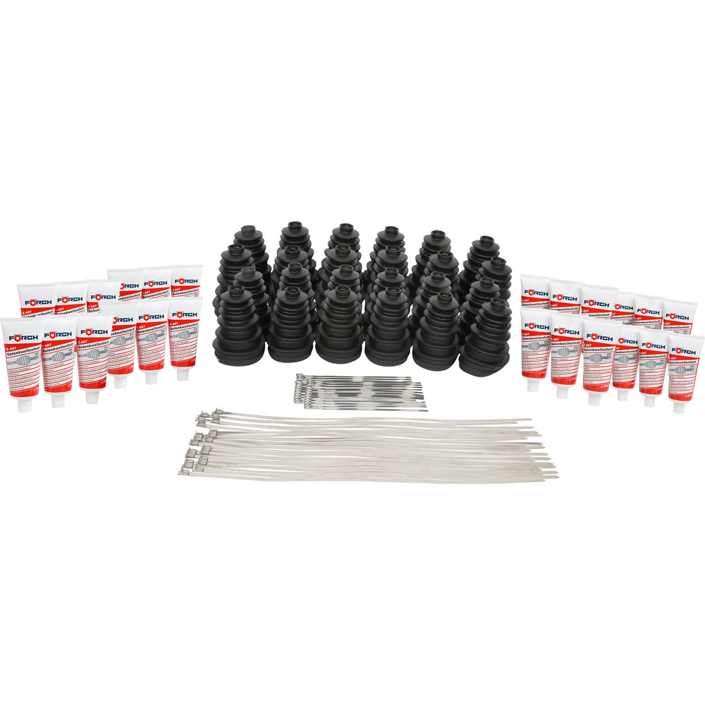 Mansheta Boshti Universale Unifit