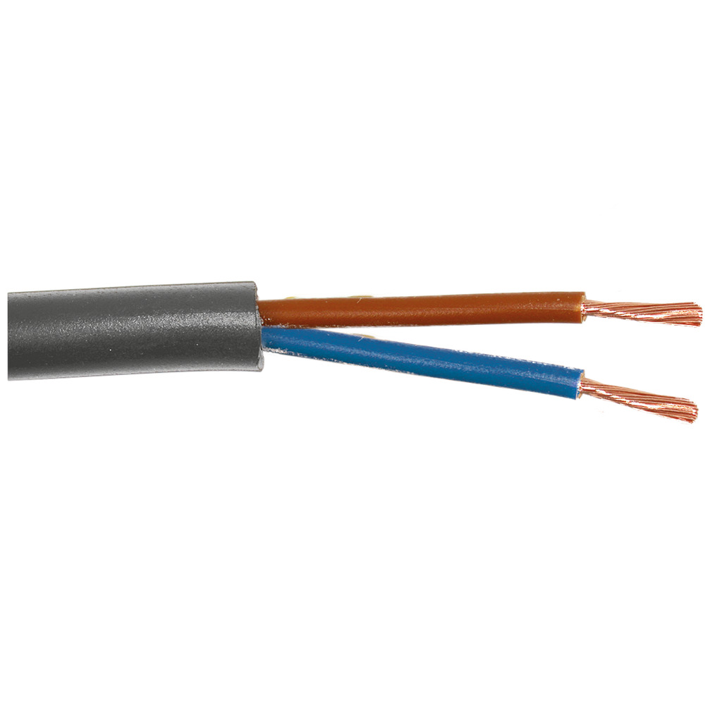 Kabllo H05VV-F me Veshje PVC