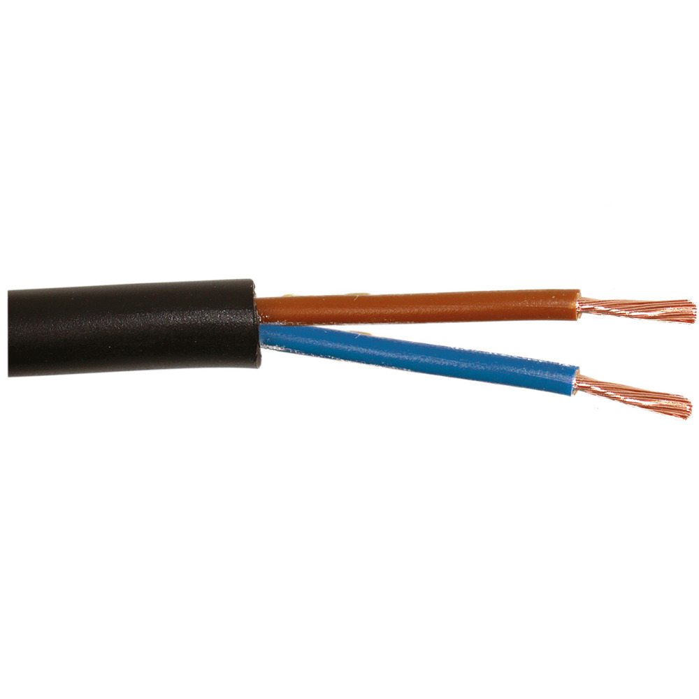Kabllo H05VV-F me Veshje PVC