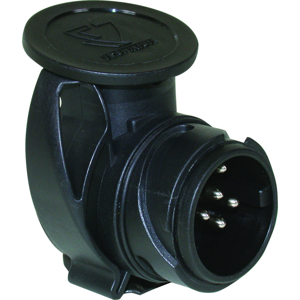 Adaptor i Shkurtër për Priza Rimorkiosh