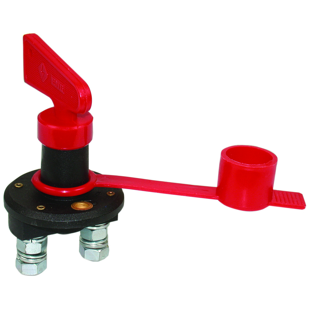 Ndërprerës Kryesor i Baterisë 100 A / 24 V