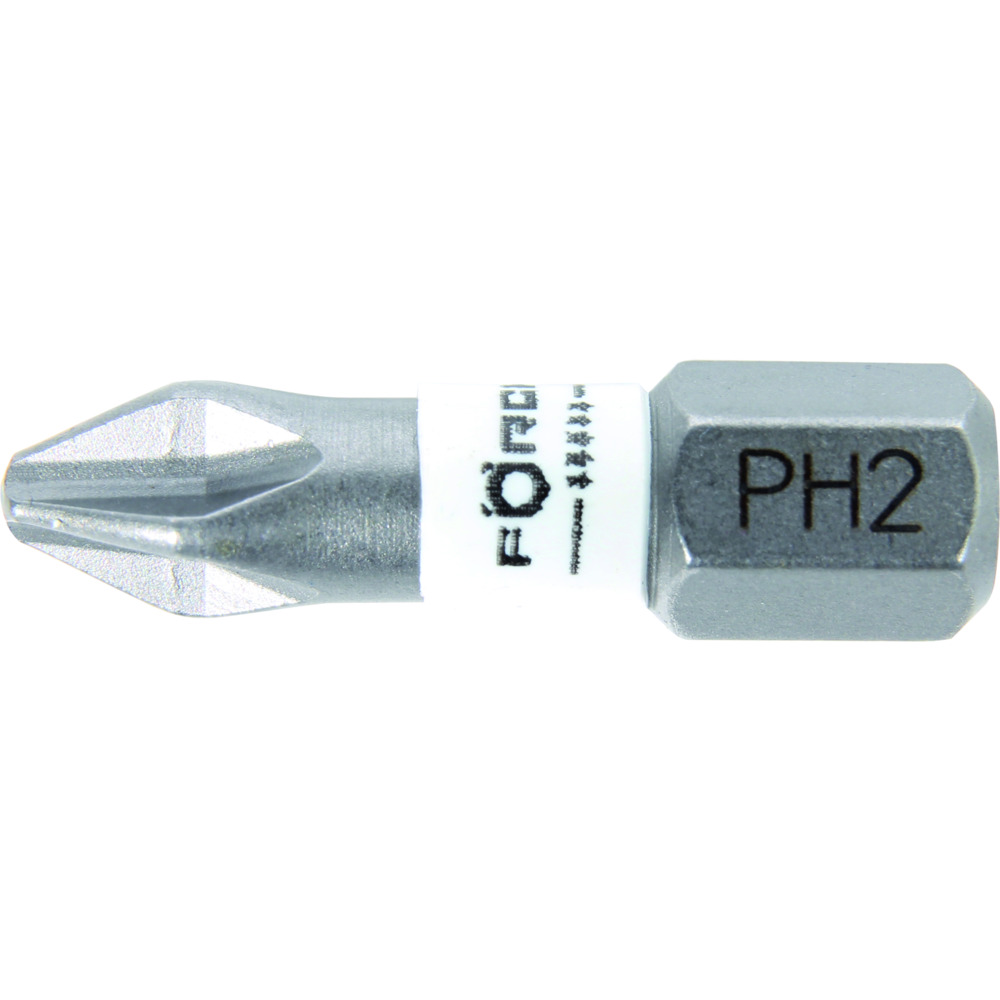 Majë Phillips PH 1/4" FÖRCH 5*