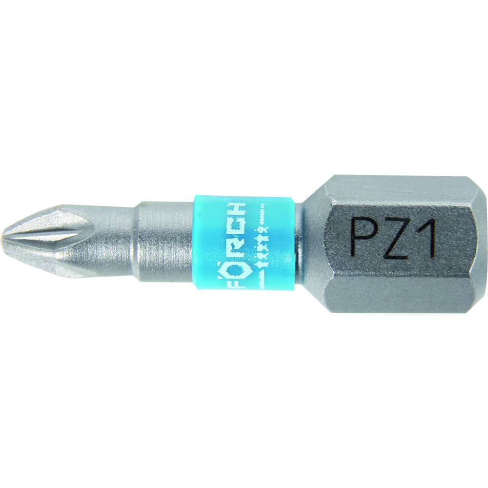 Majë Pozidriv PZ 1/4" FÖRCH 5*