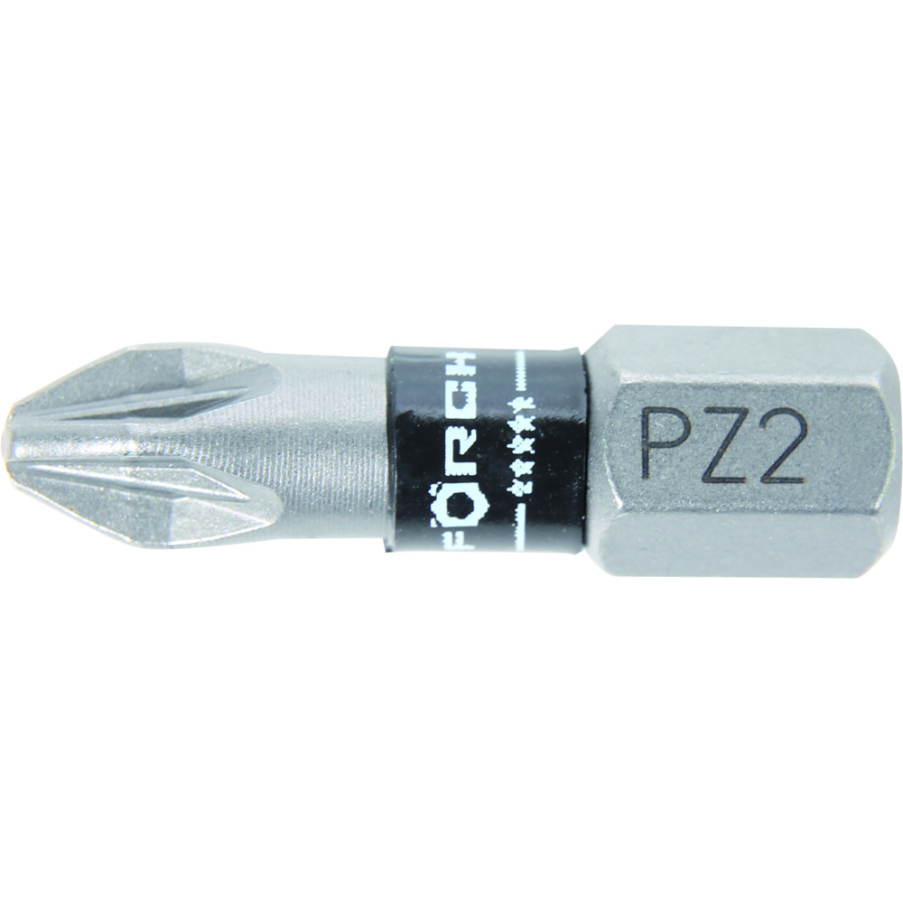 Majë Pozidriv PZ 1/4" FÖRCH 5*