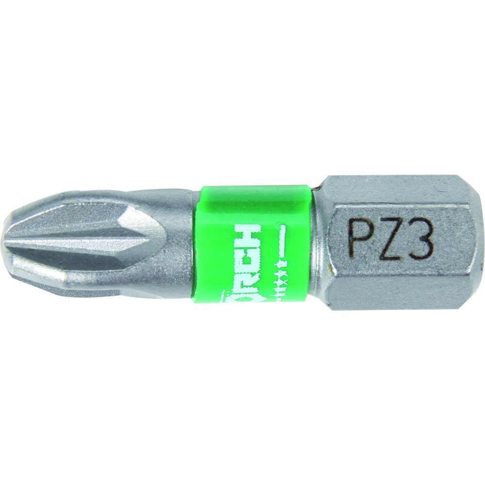 Majë Pozidriv PZ 1/4" FÖRCH 5*