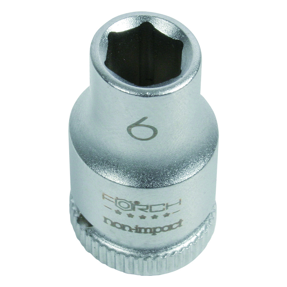 Gotë Imbus 1/4" e Shkurtër, Mat FÖRCH 5*