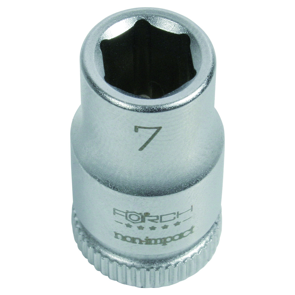 Gotë Imbus 1/4" e Shkurtër, Mat FÖRCH 5*