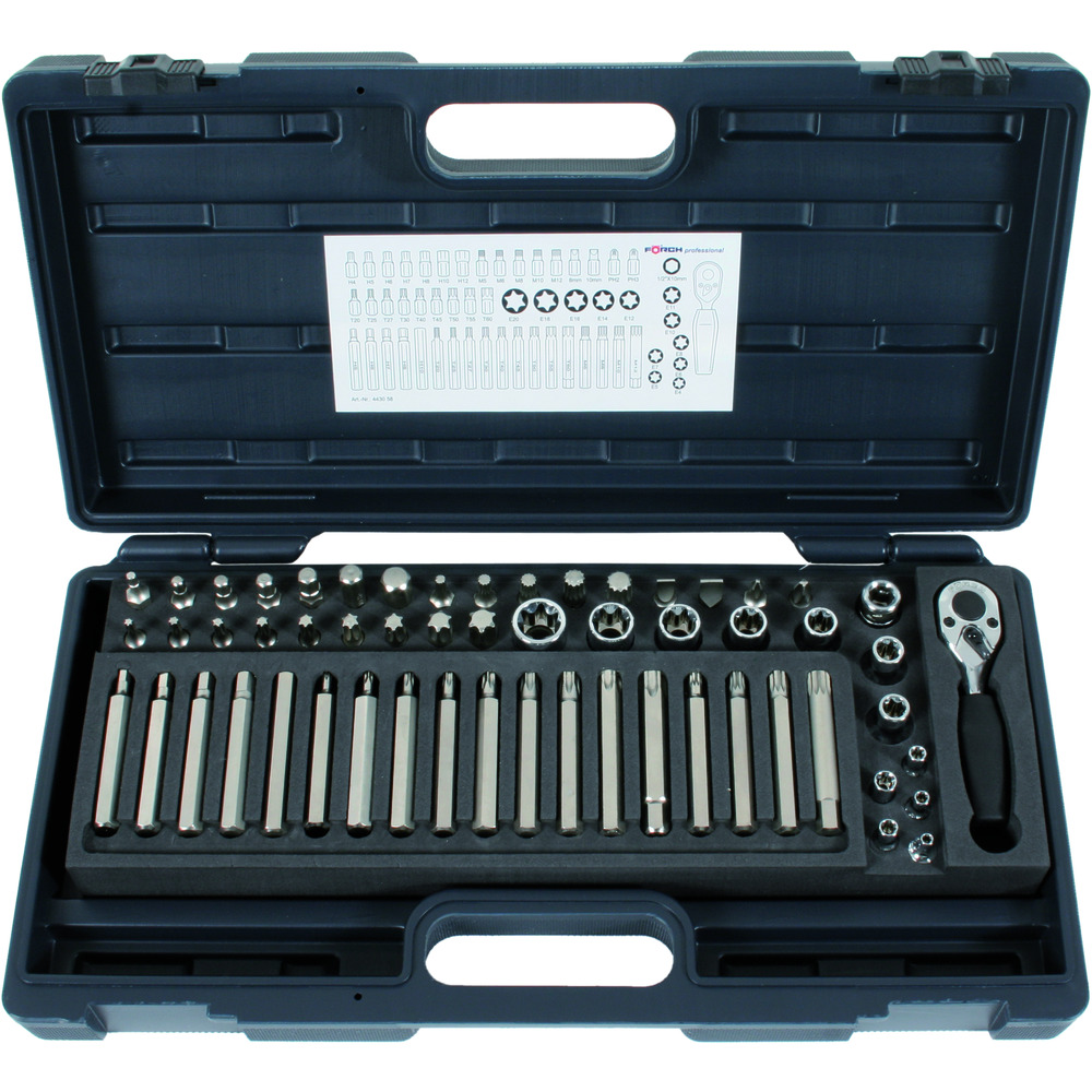 Set Gotash me Maja Profi, Bisht 10 mm