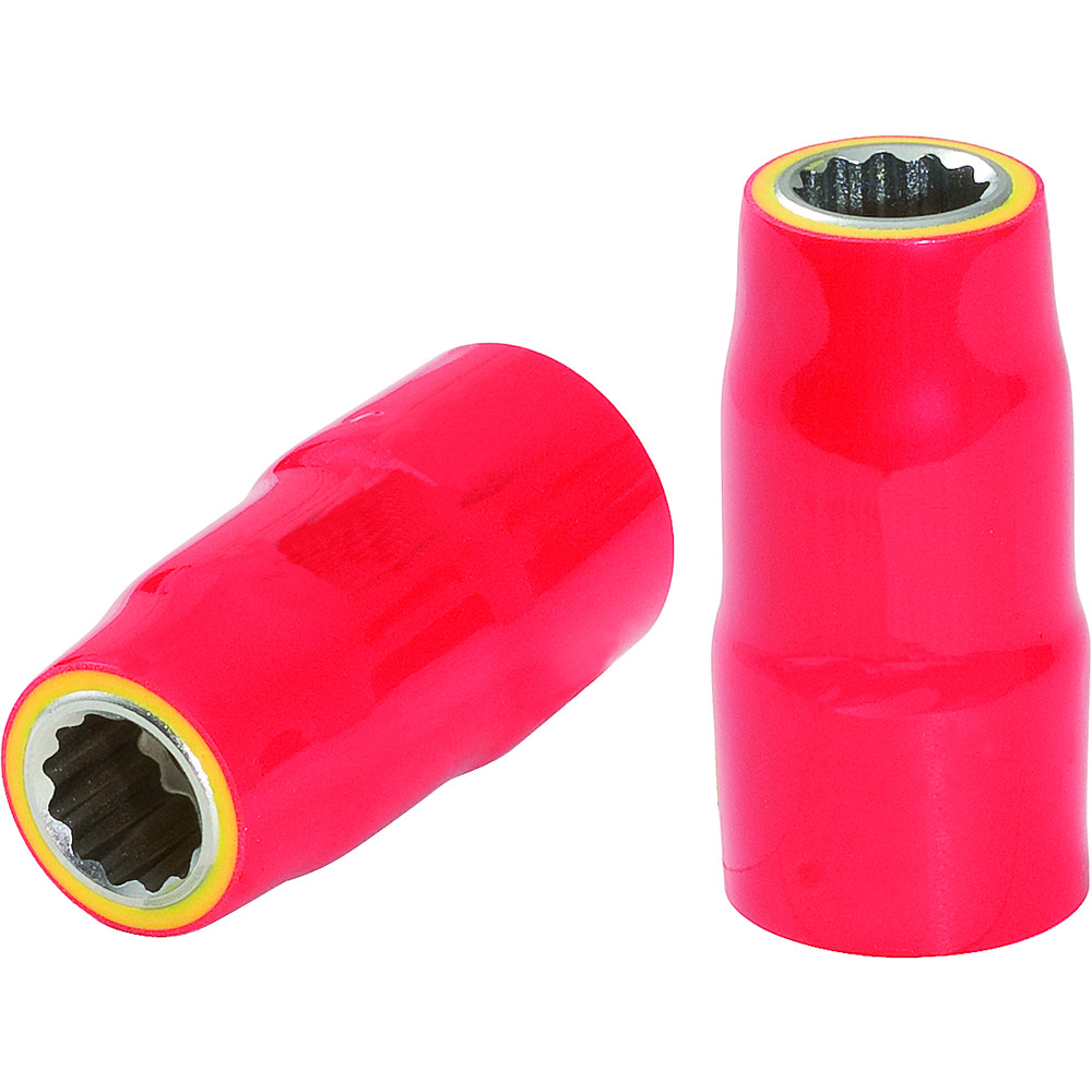 Gotë 3/8", e Izoluar 1000 V