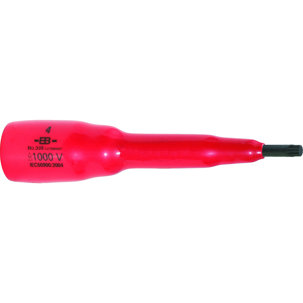 Majë XZN 3/8", e Izoluar 1000 V