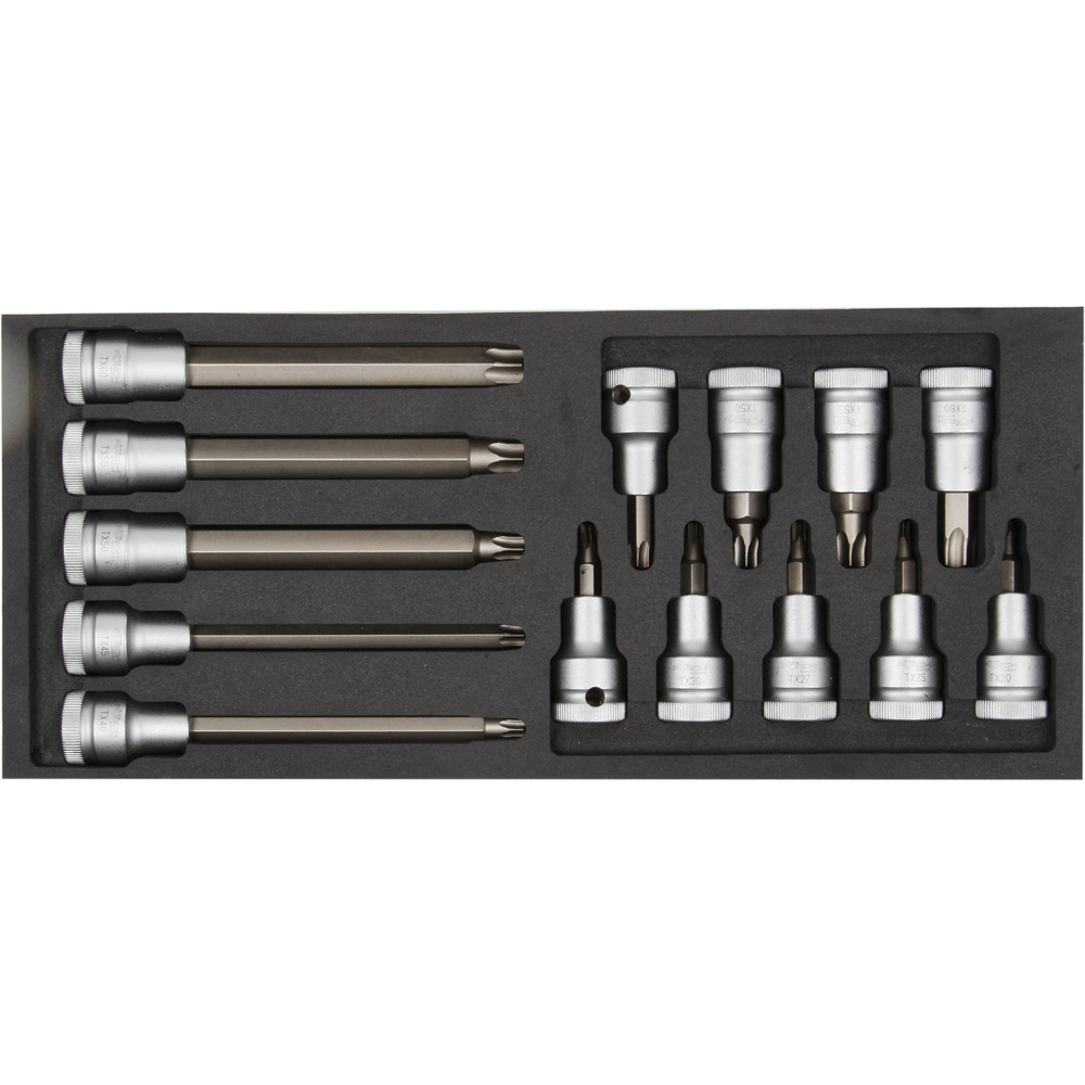 1/2"SET TX-NA.KLJUČEVI 14DJ 5*