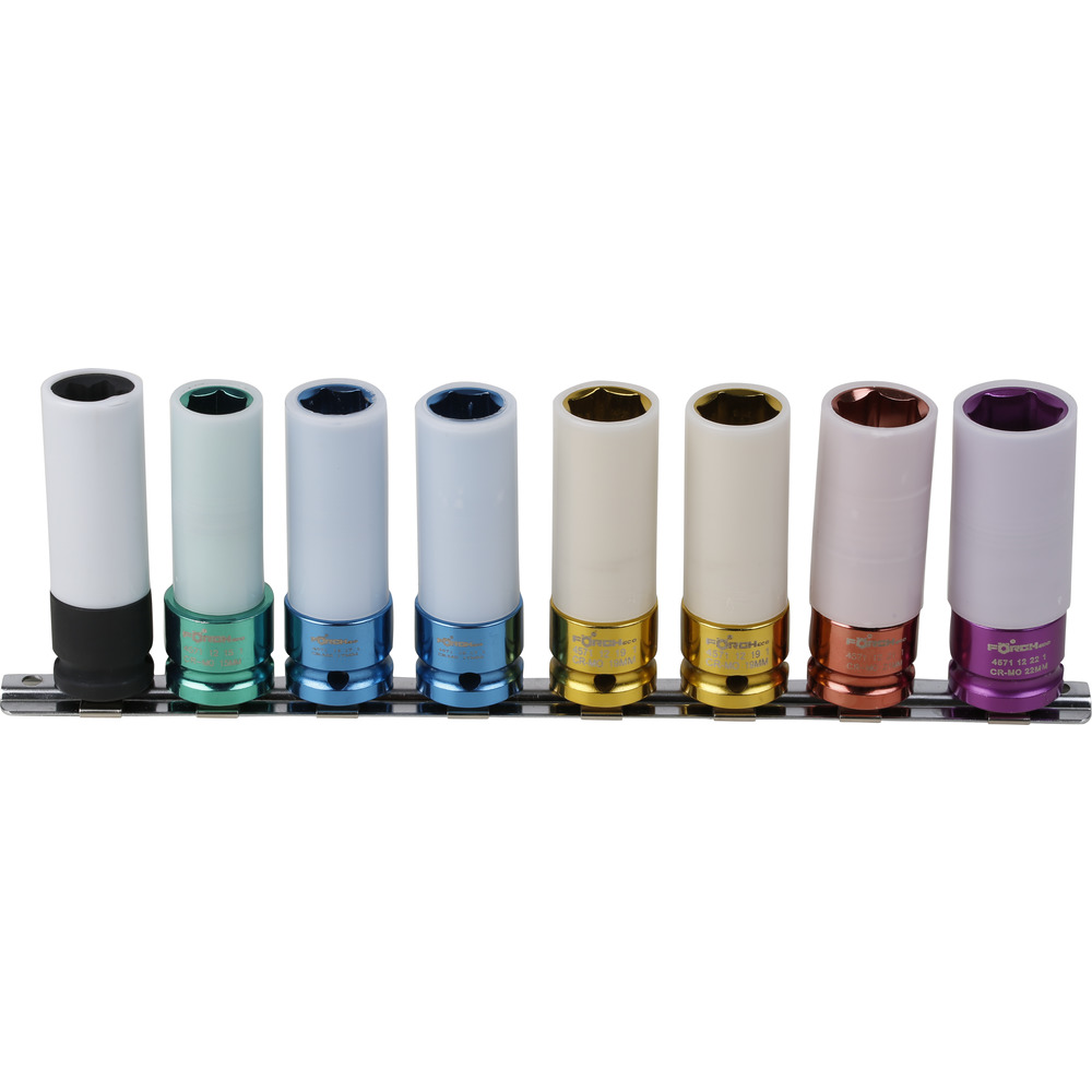 Set Gotash të Fuqishme, 1/2" ECO