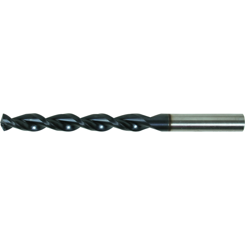 Grirë Spirale DIN 338 HSS-TiAlN, e Bluar, Tip W