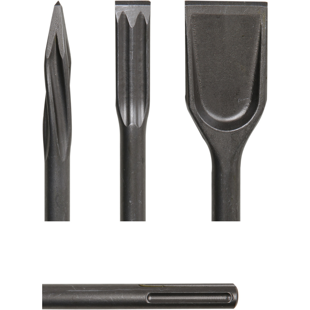 Set Daltash SDS Max, 3 Pjesë FÖRCH 5*