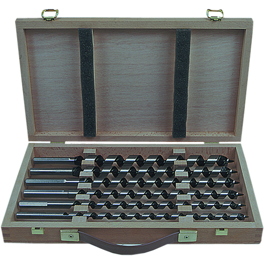 Set Grira Spirale për Dru, 460