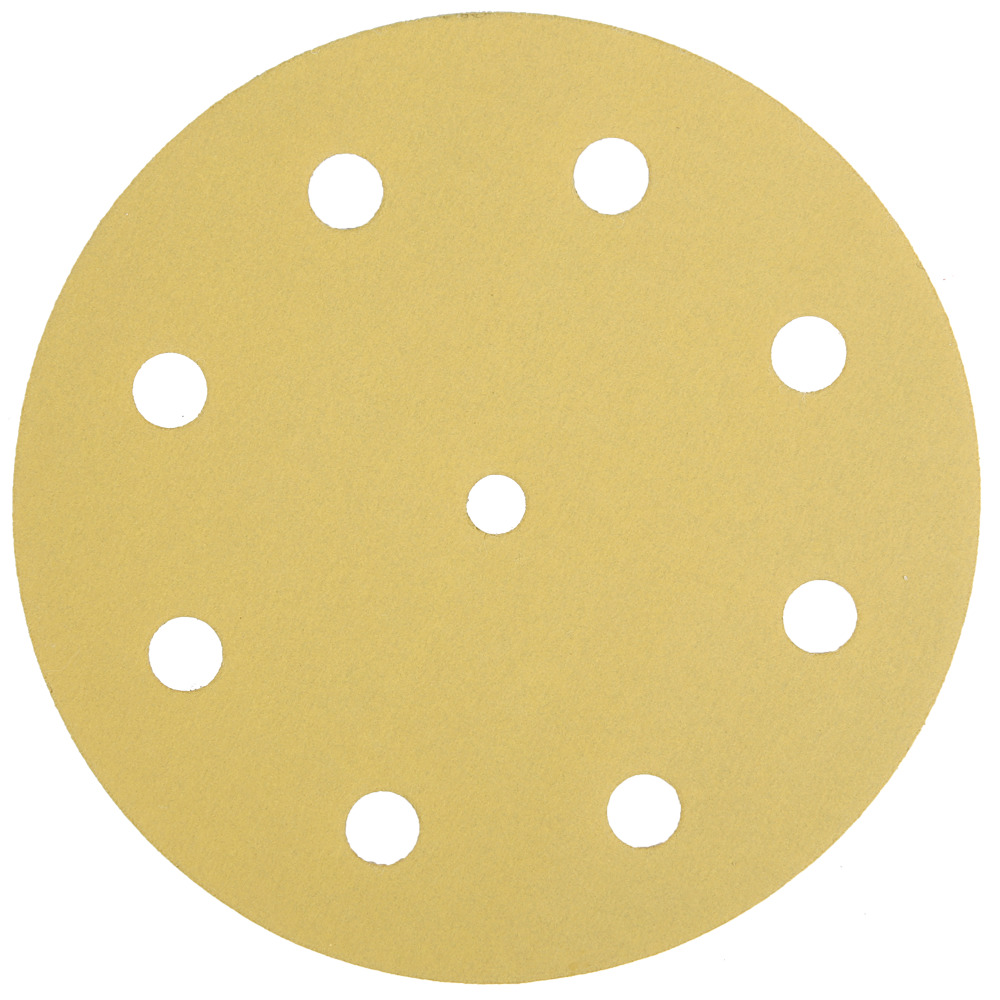 Letër Zmerile me Velkro, Disqe Ø 125 mm