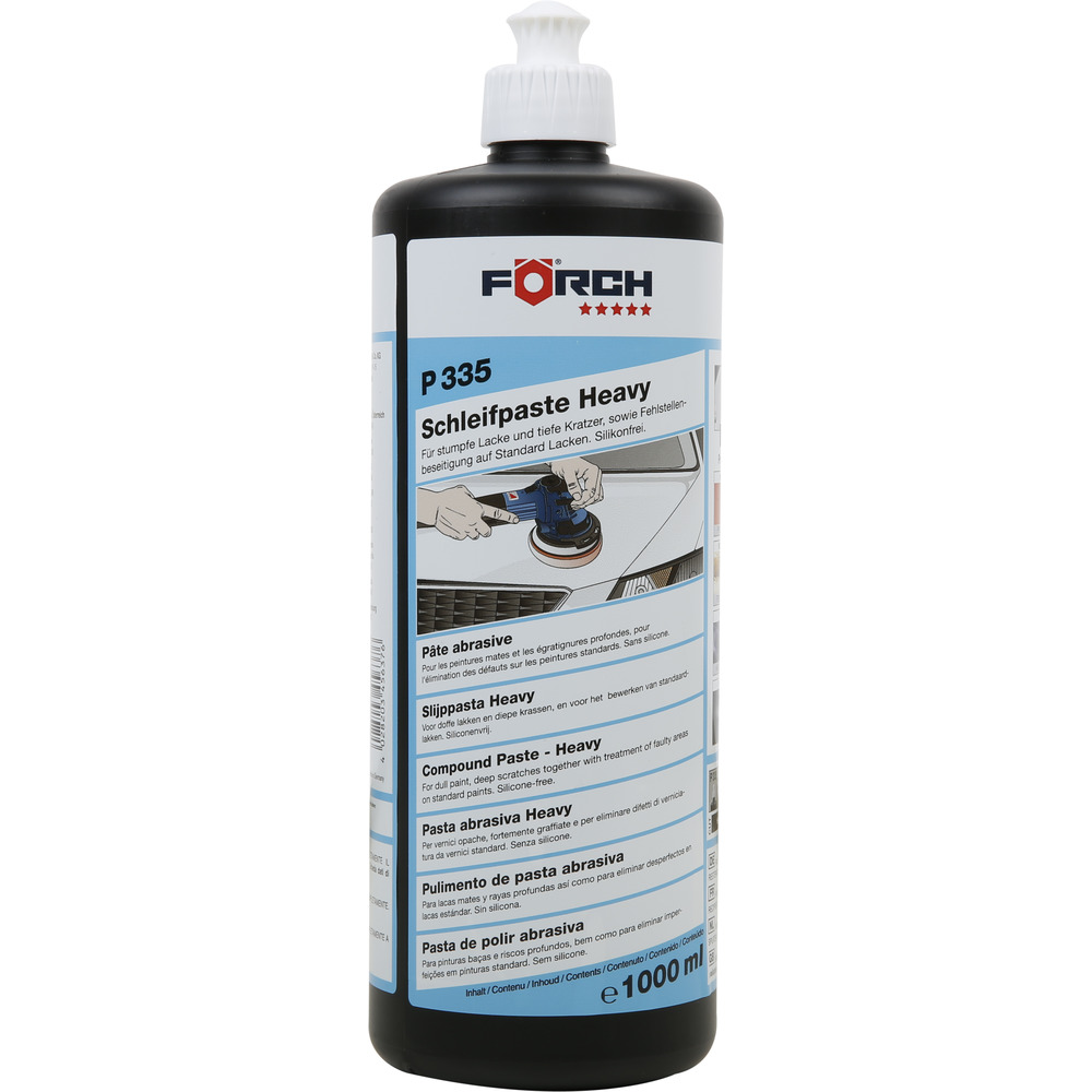 Pastë Polishi e Rëndë P335 FÖRCH 5*
