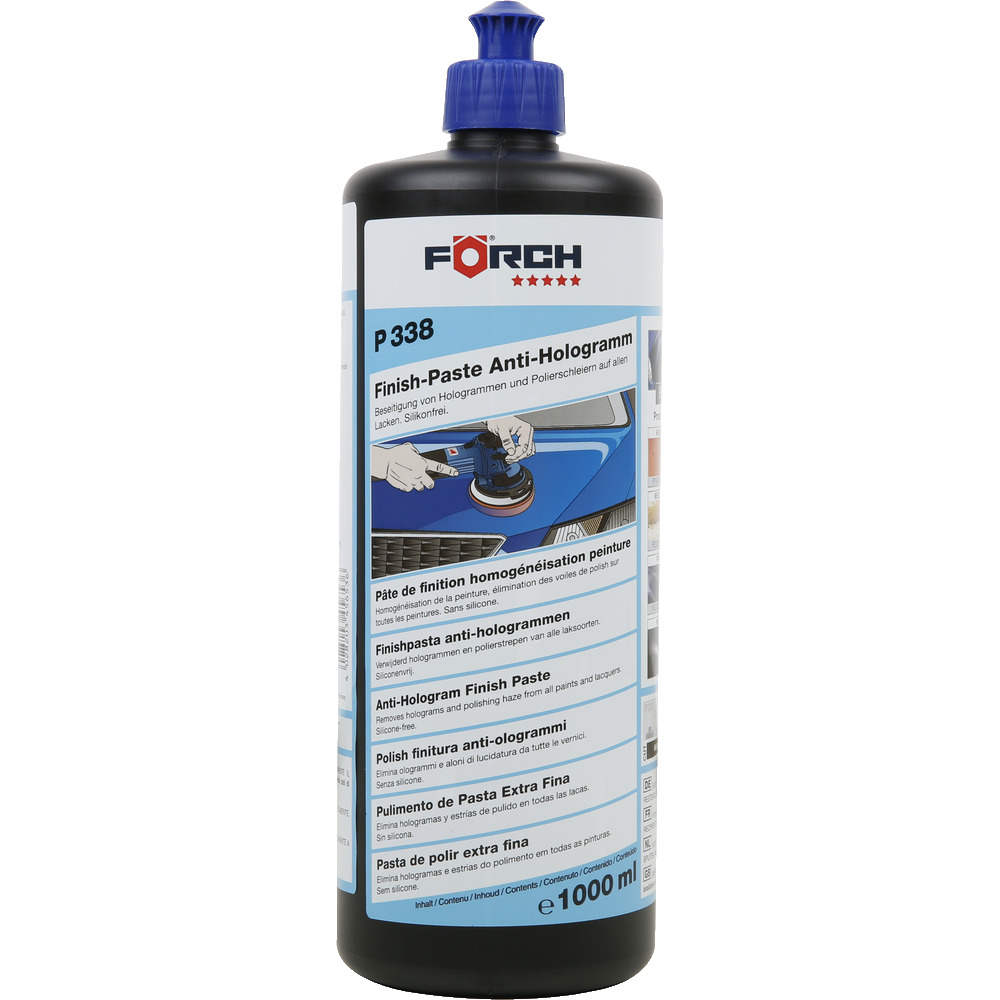 Pastë Finish Anti-Hologram P338 FÖRCH 5*