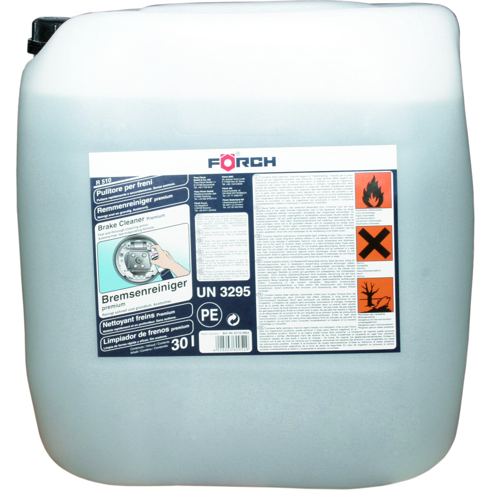 Pastrues Frenash R500