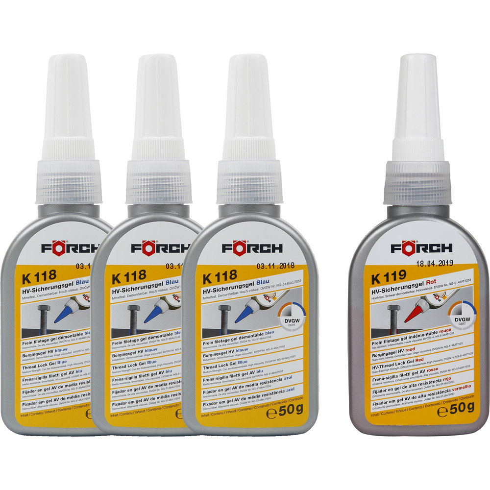 Set Gel Sigurim Vidash HV