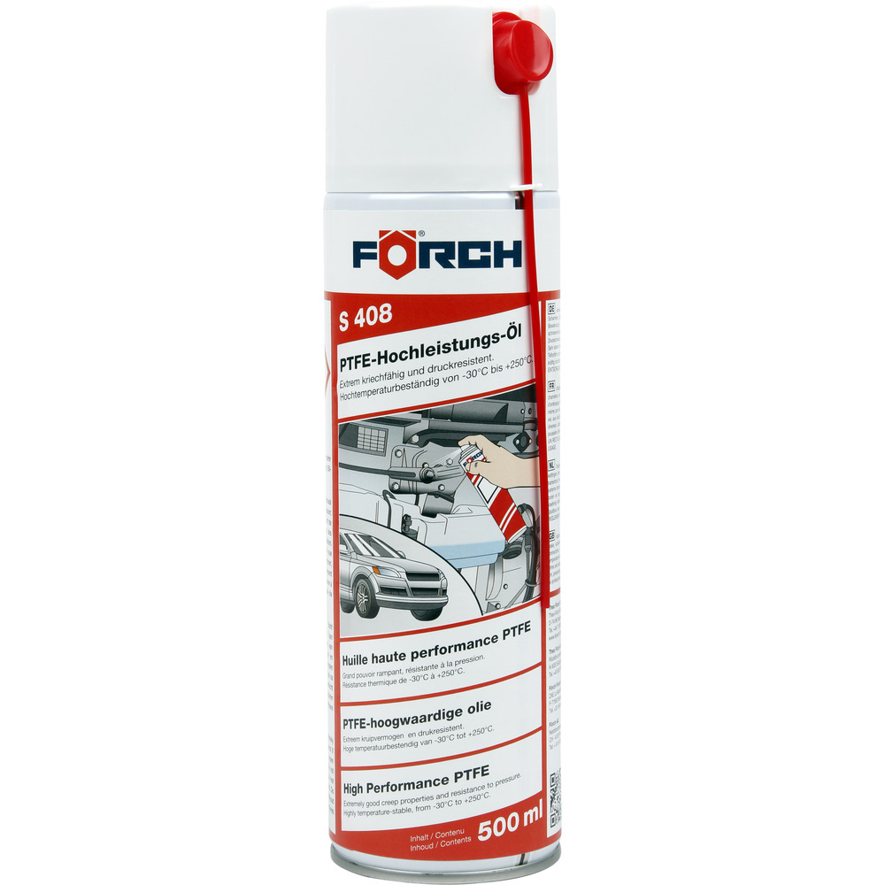 Vaj PTFE me Performancë të Lartë S408