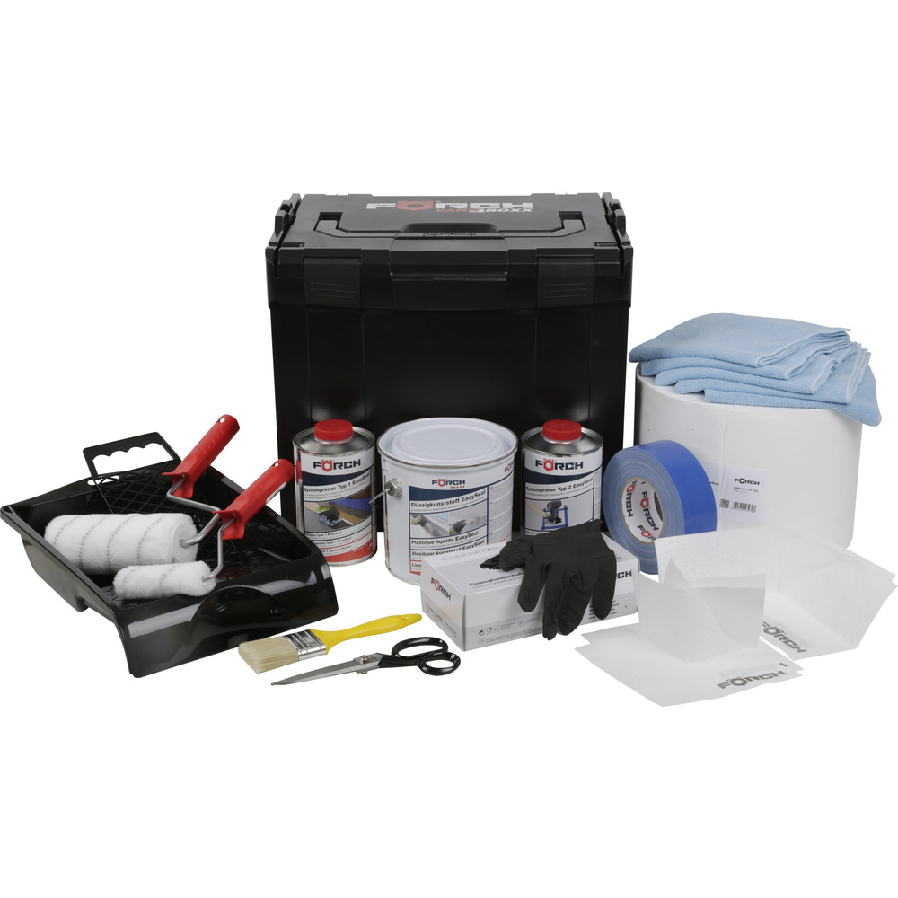 Paketë Fillestare EasySeal FÖRCH 5*