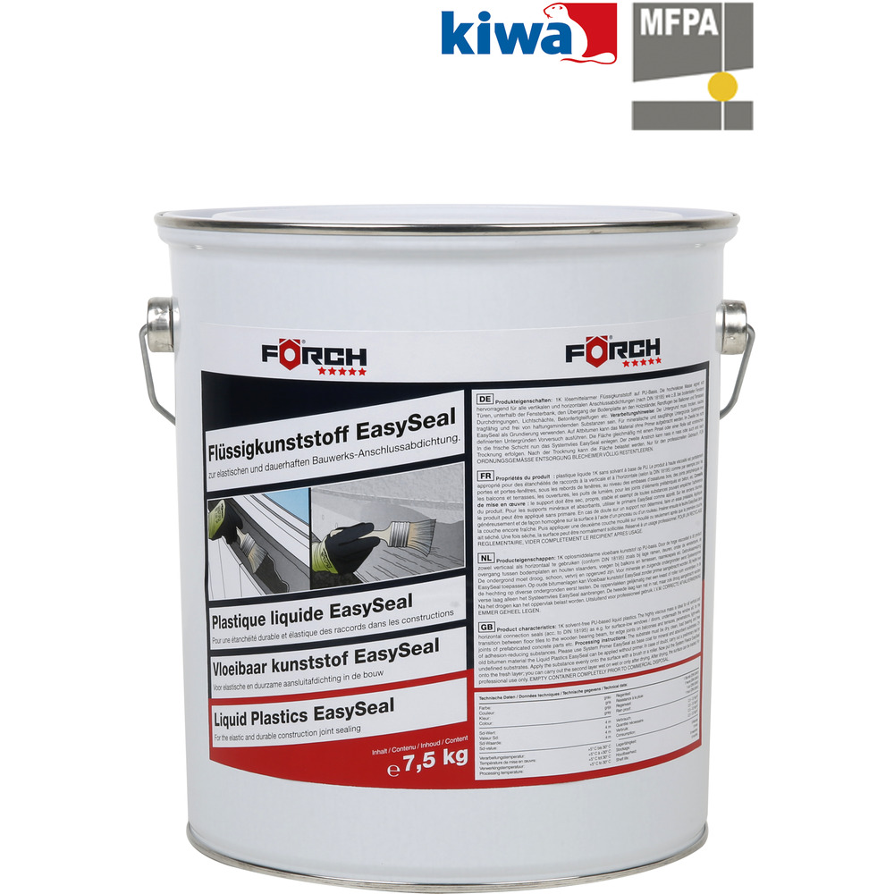 EasySeal Hermetizues i Lëngshëm FÖRCH 5*