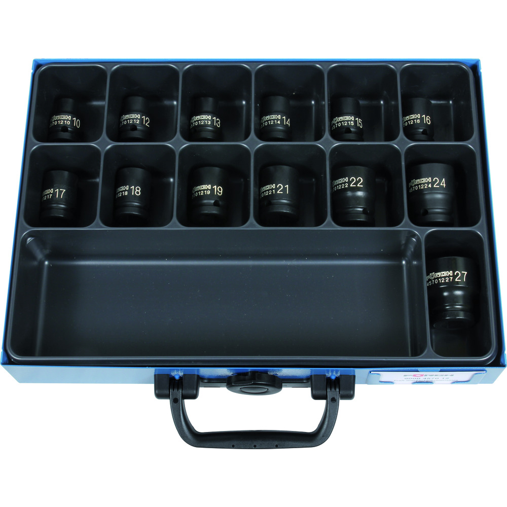 Set Gotash Gjashtëkëndore 1/2"