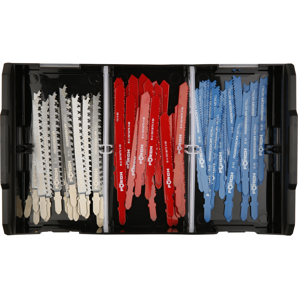 Set Fletash Dekupazhi në VAROBOXX Mini, 75 Pjesë