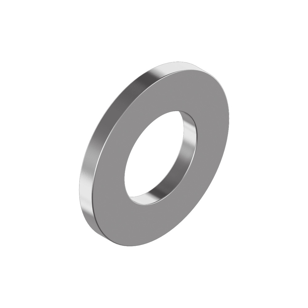 Rondele DIN 125 A2, Inoks