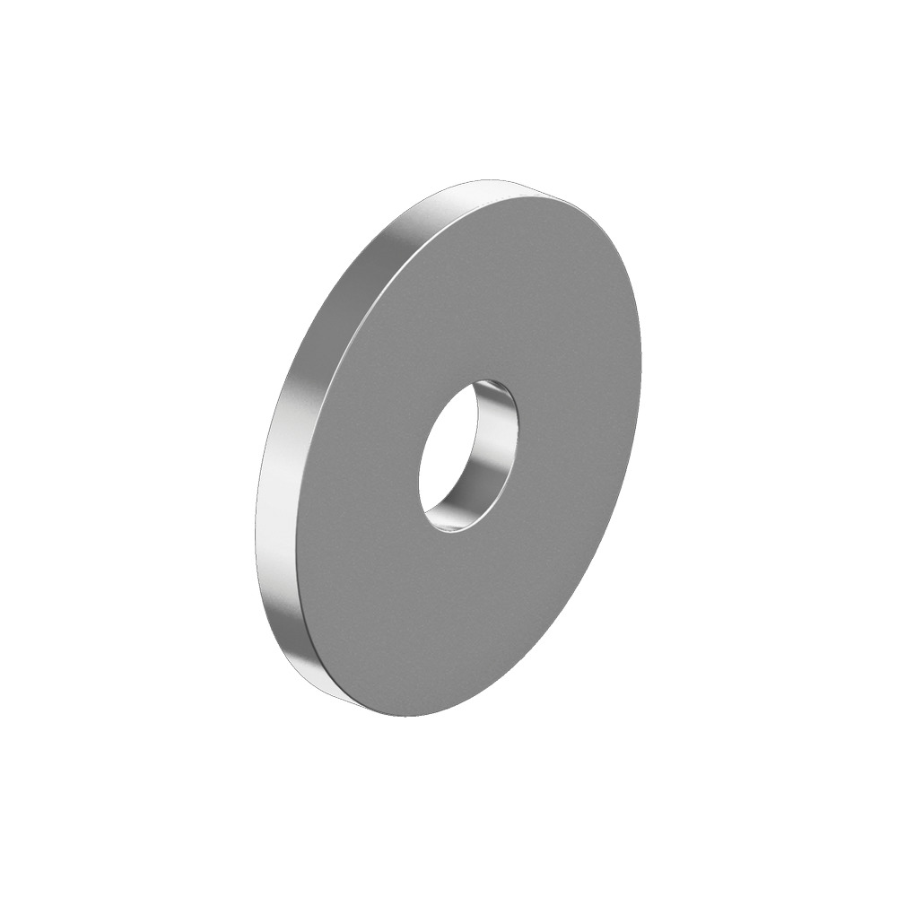 Rondele DIN 1052 A2, Inoks