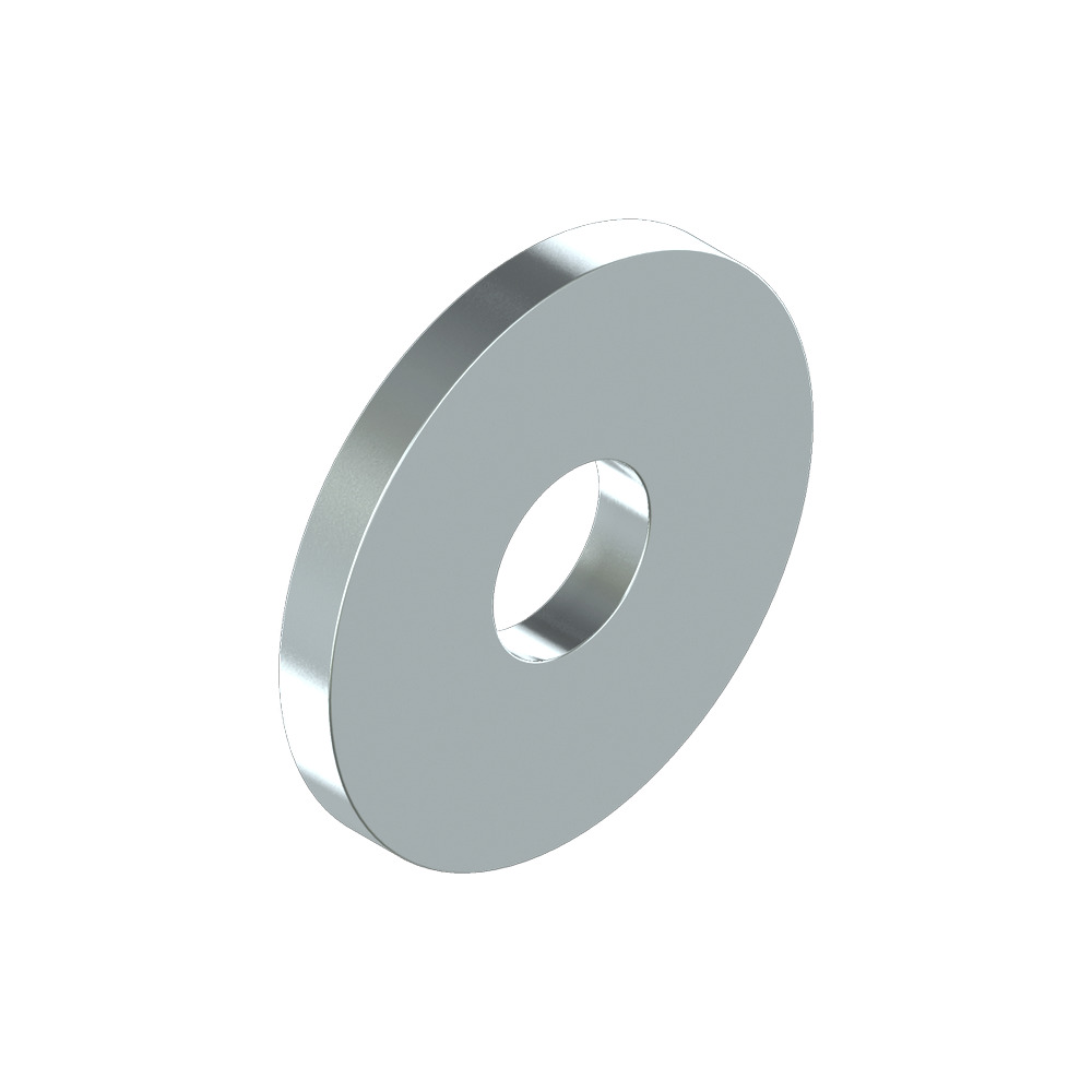 Rondele DIN 7349, i Galvanizuar