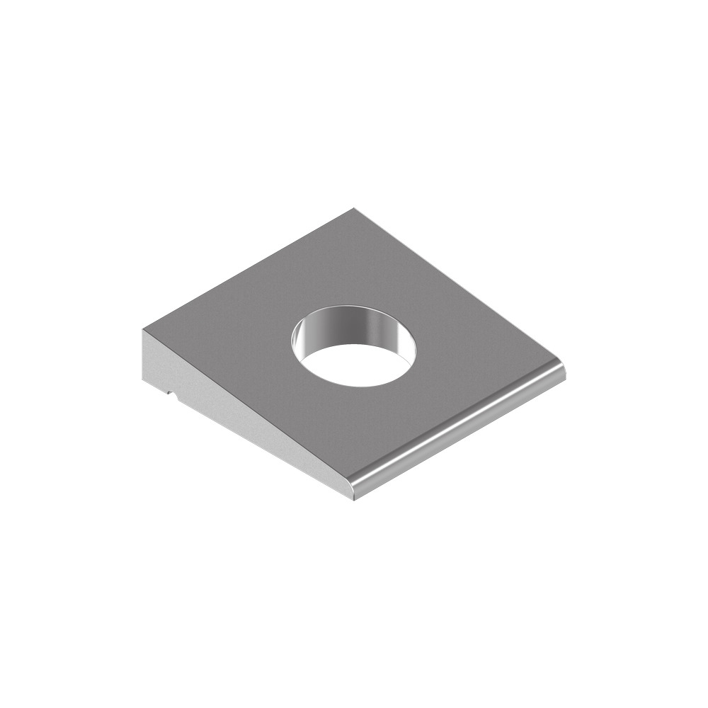 Rondele Pyke DIN 435 A2, Inoks