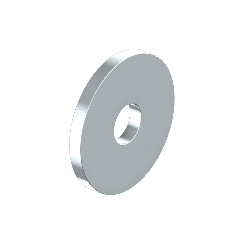 Rondele DIN 1052, I Galvanizuar