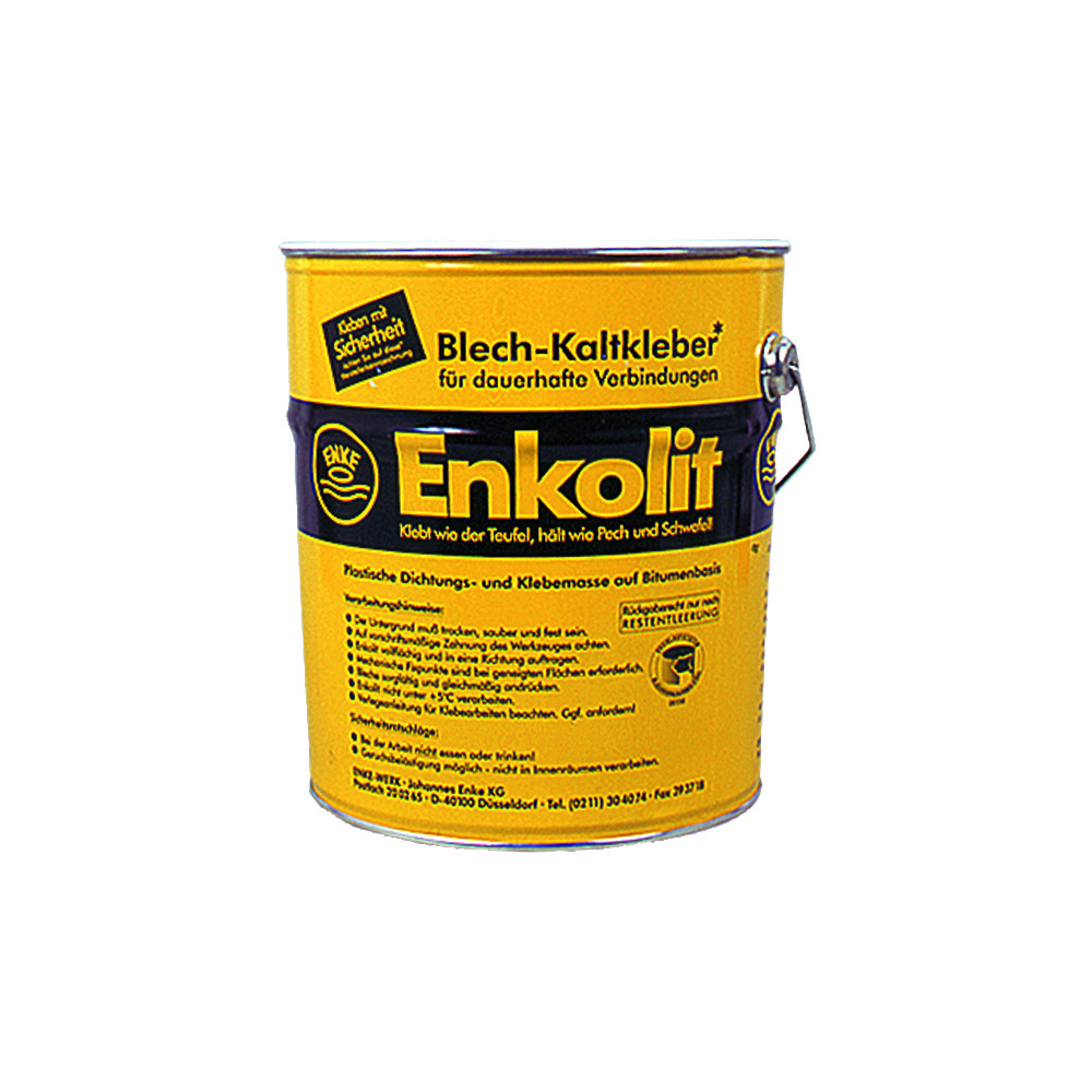 Enkolit — Ngjitës i Ftohtë për Metal