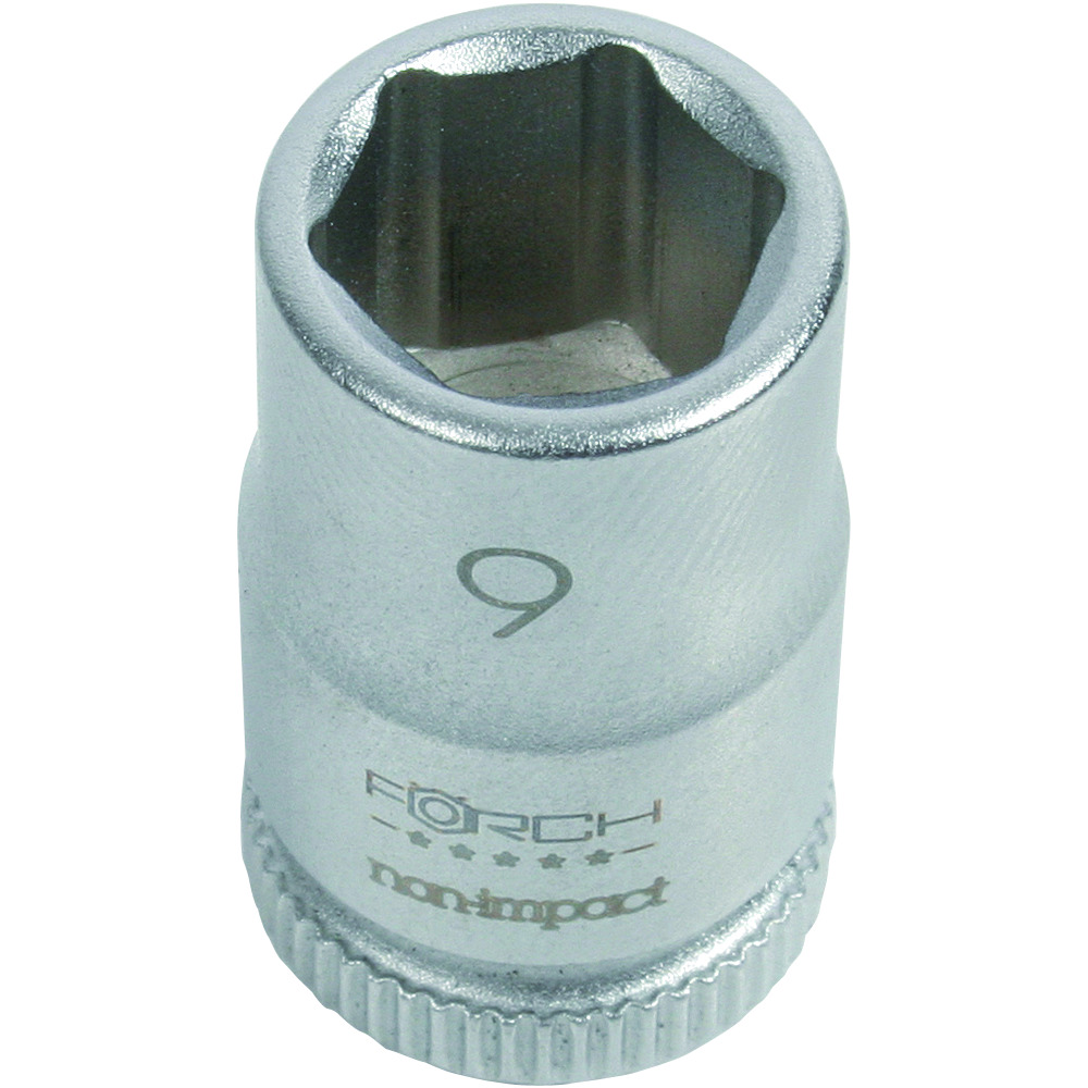 Gotë Imbus 1/4" e Shkurtër, Mat FÖRCH 5*