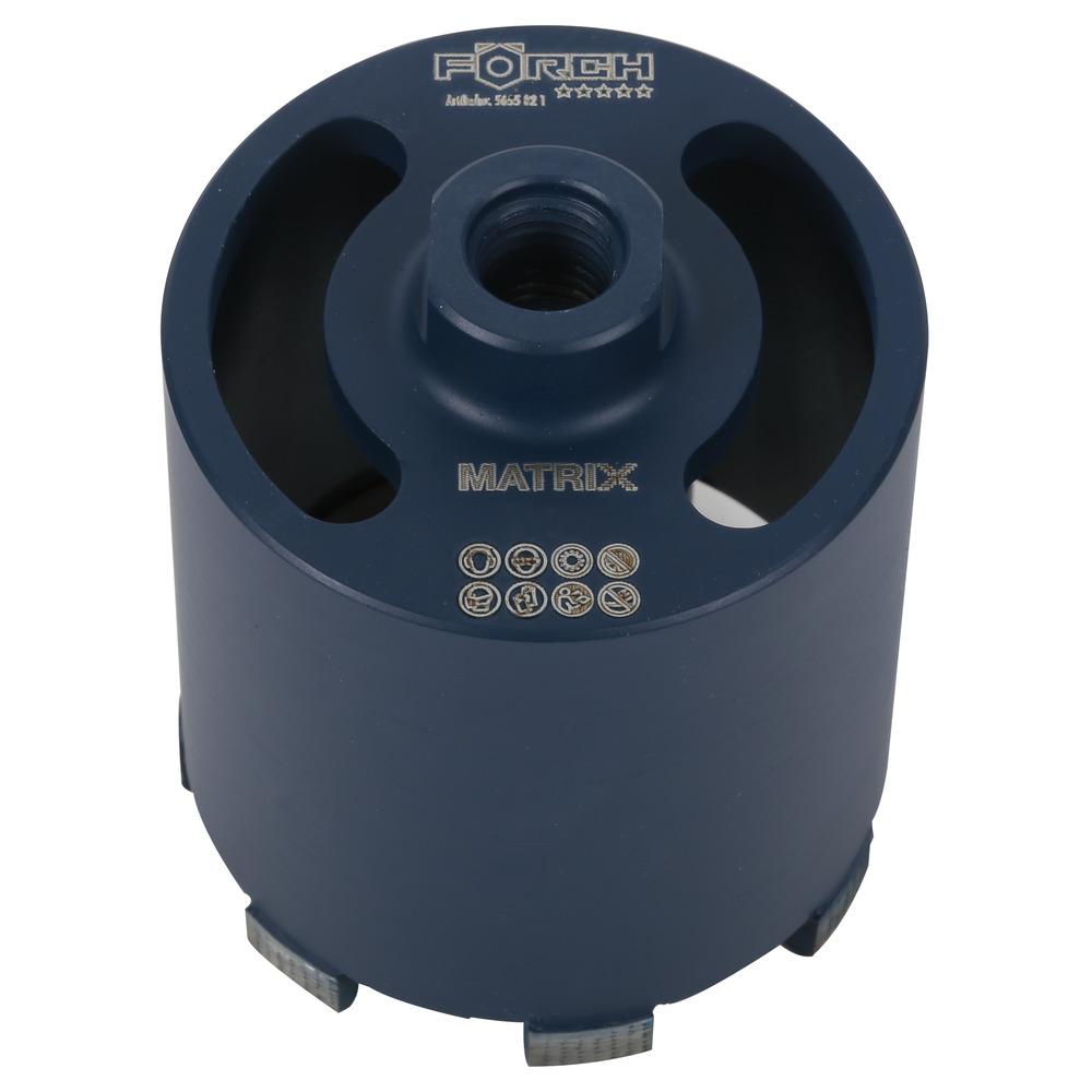 Kurora Karote Diamanti MATRIX FÖRCH 5*