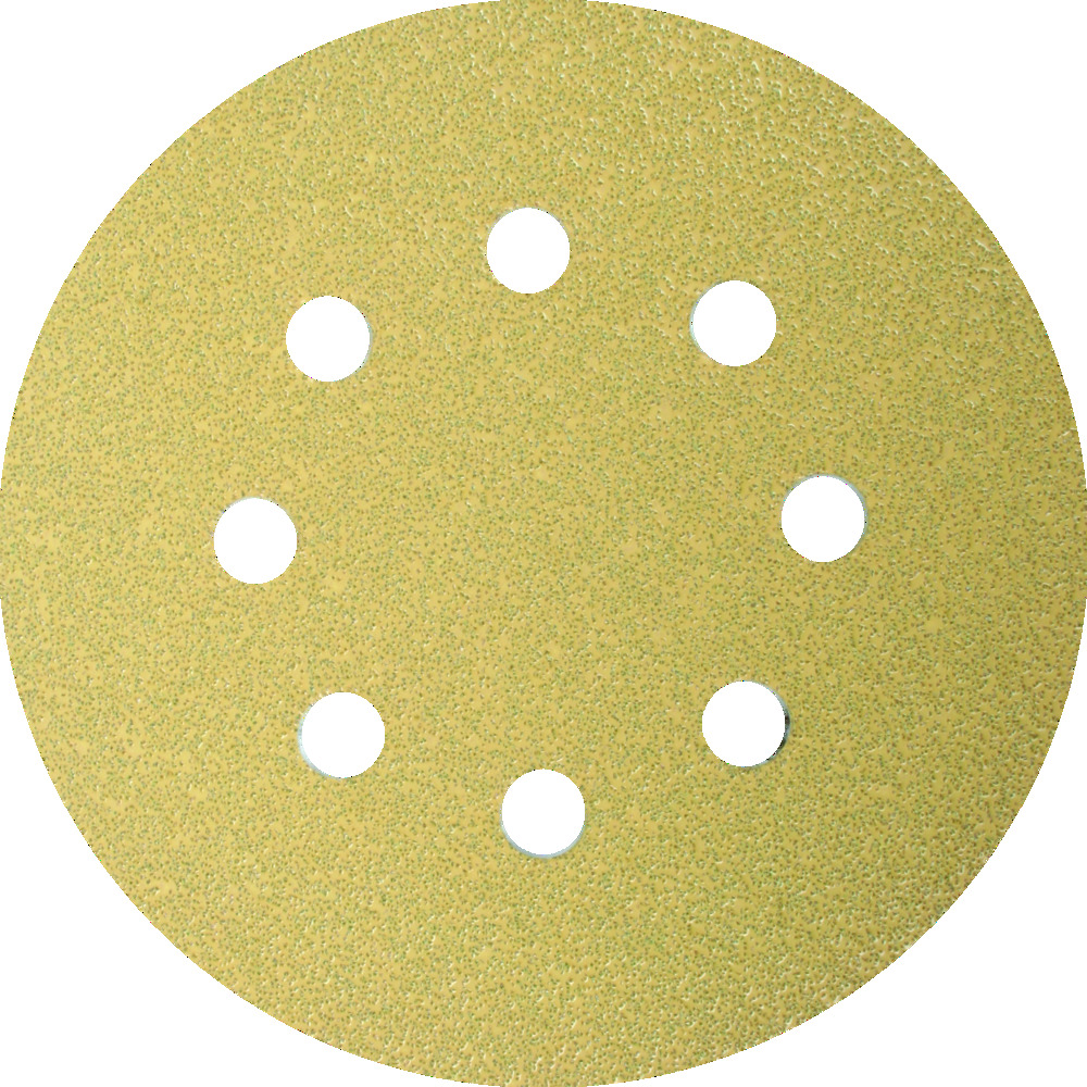 Letër Zmerile me Velkro, Disqe Ø 125 mm