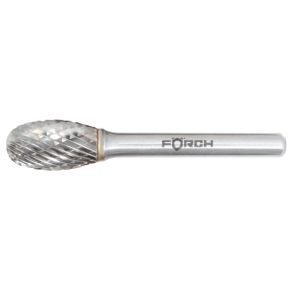 Frezë Karabit Ovale, Forma 4