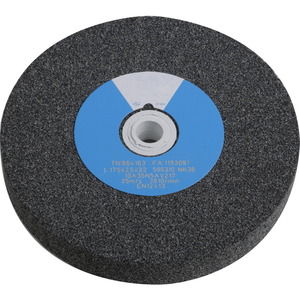 Disk Bluarjeje për Banak, Korund