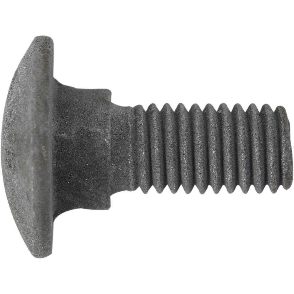 Bulon Karroce DIN 603 8.8, i Galvanizuar HDG
