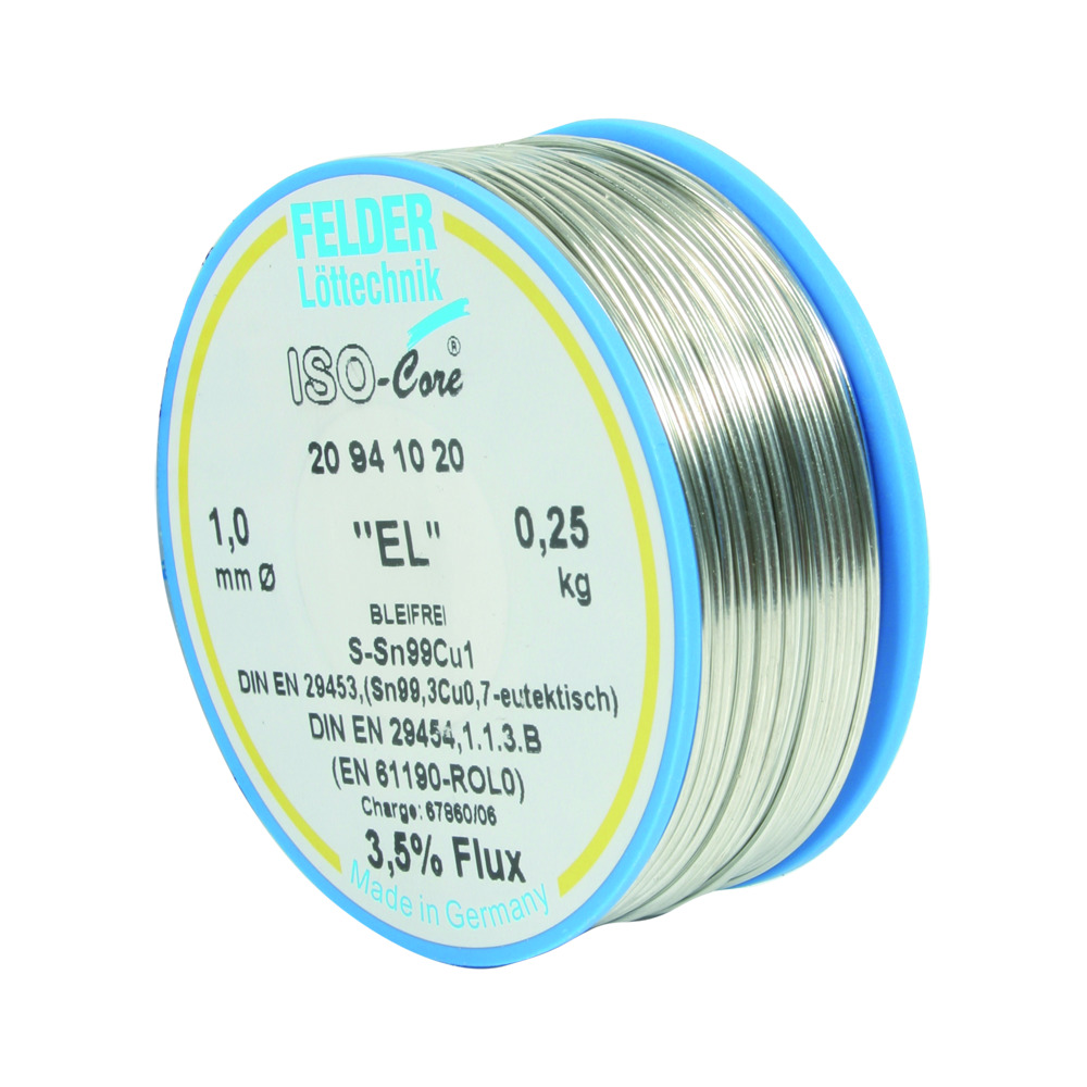 Tel Kallaji për Saldim Elektrik/Elektronik, pa Plumb