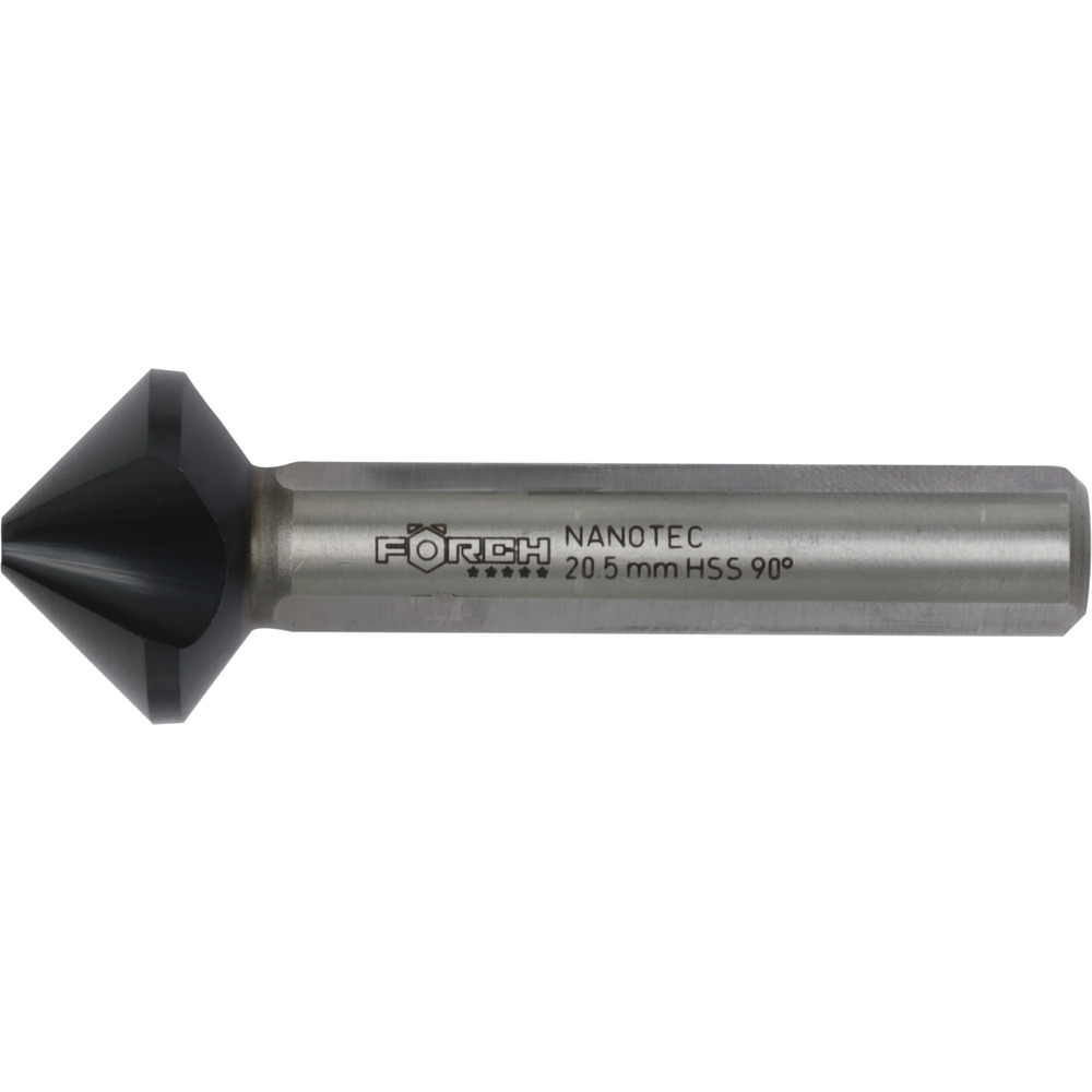 Fazues 90° DIN 335C NANOTEC FÖRCH 5*
