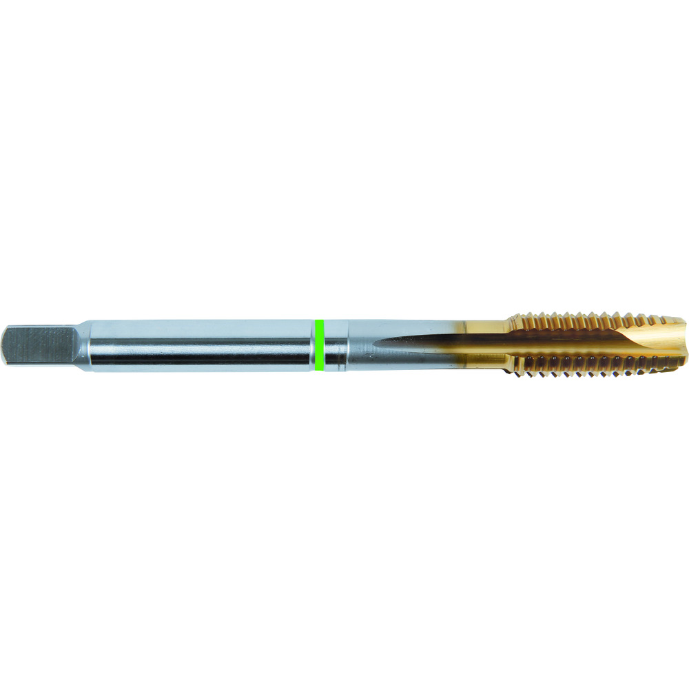 Filetues Makinerie DIN 376 HSS-E TiN Forma B, Inoks FÖRCH 5*