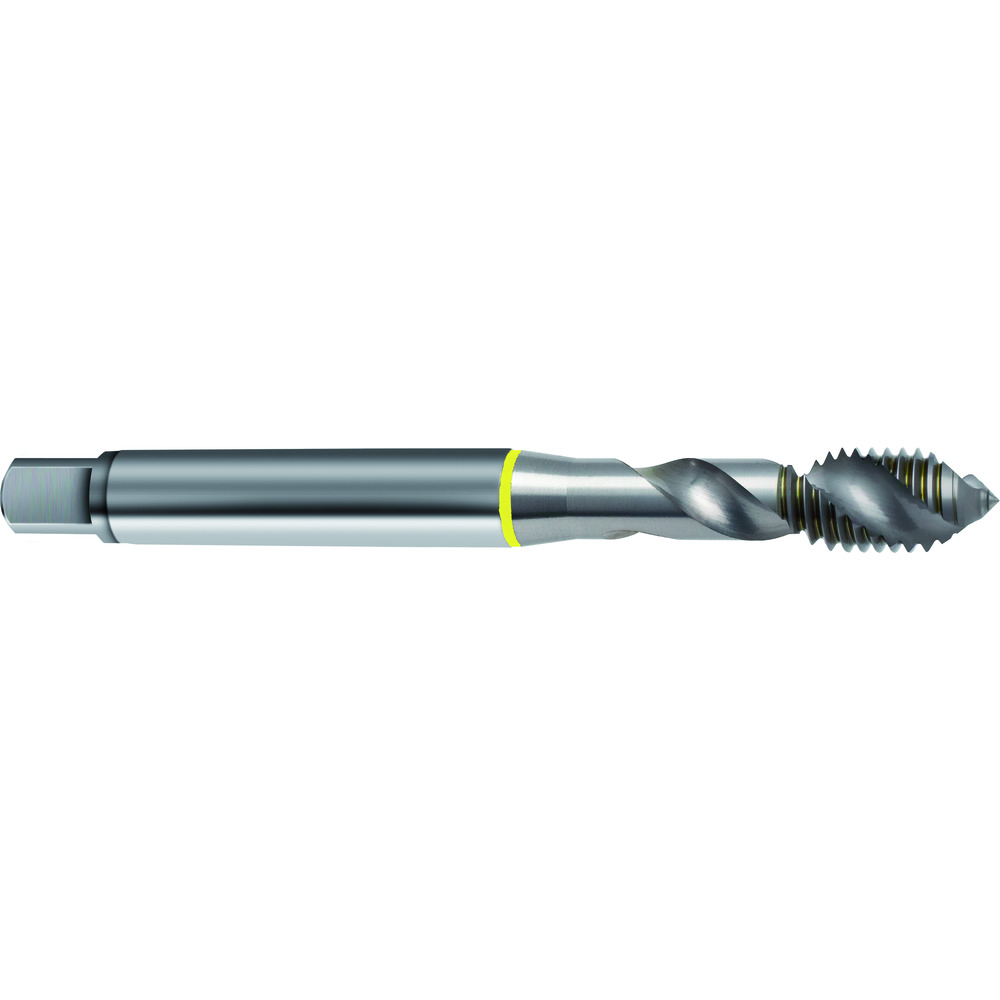 Filetues Makinerie DIN 371 HSS-E Forma C, Alumin FÖRCH 5*