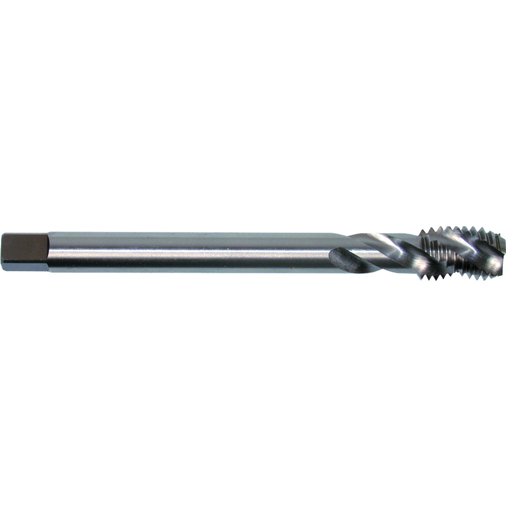 Filetues Makinerie DIN 376 HSS-E, Forma C